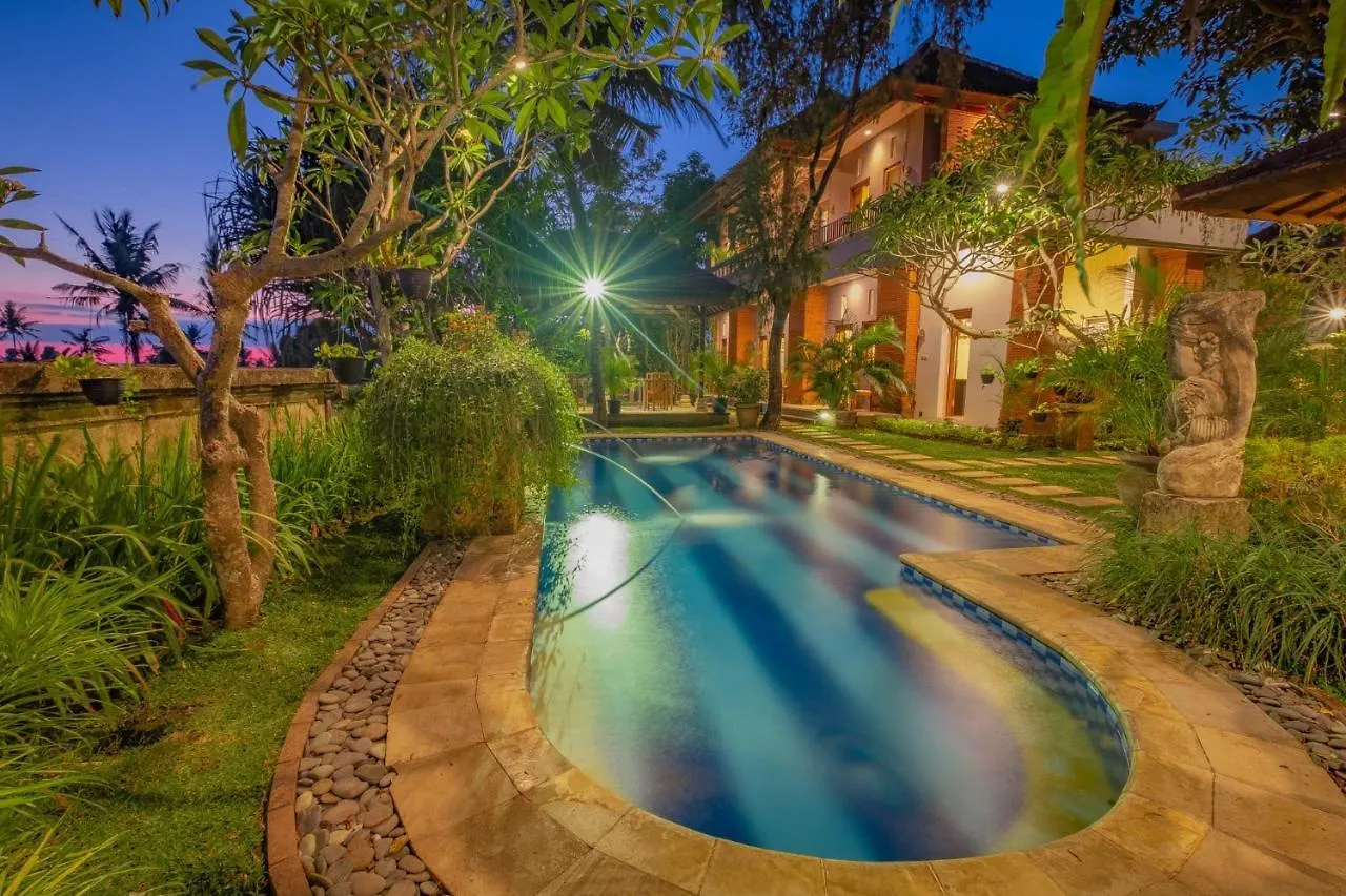 Puri Cili Villa Ubud联系方式