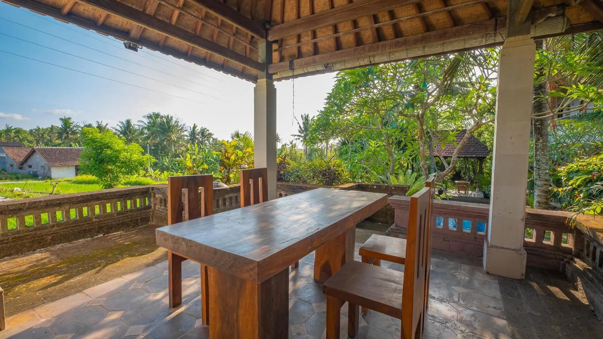 招待所 Puri Cili Villa Ubud