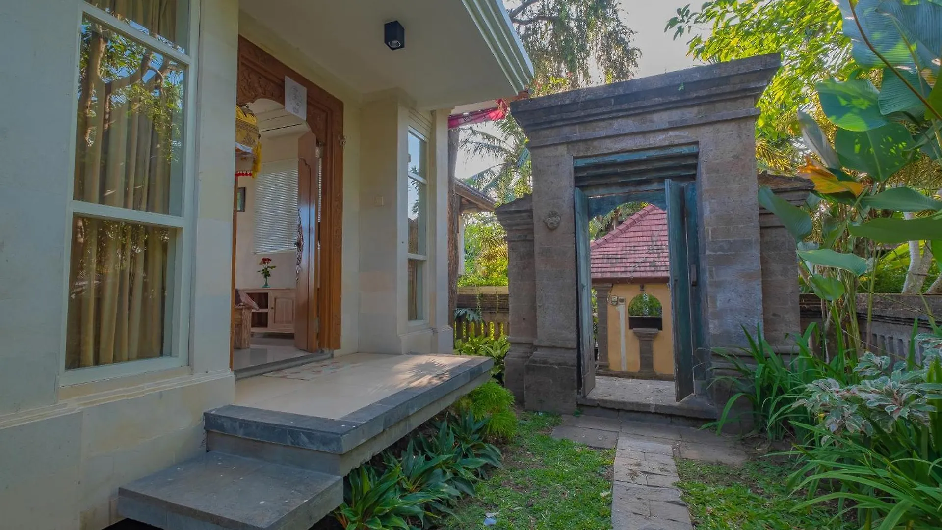 Puri Cili Villa Ubud 印尼