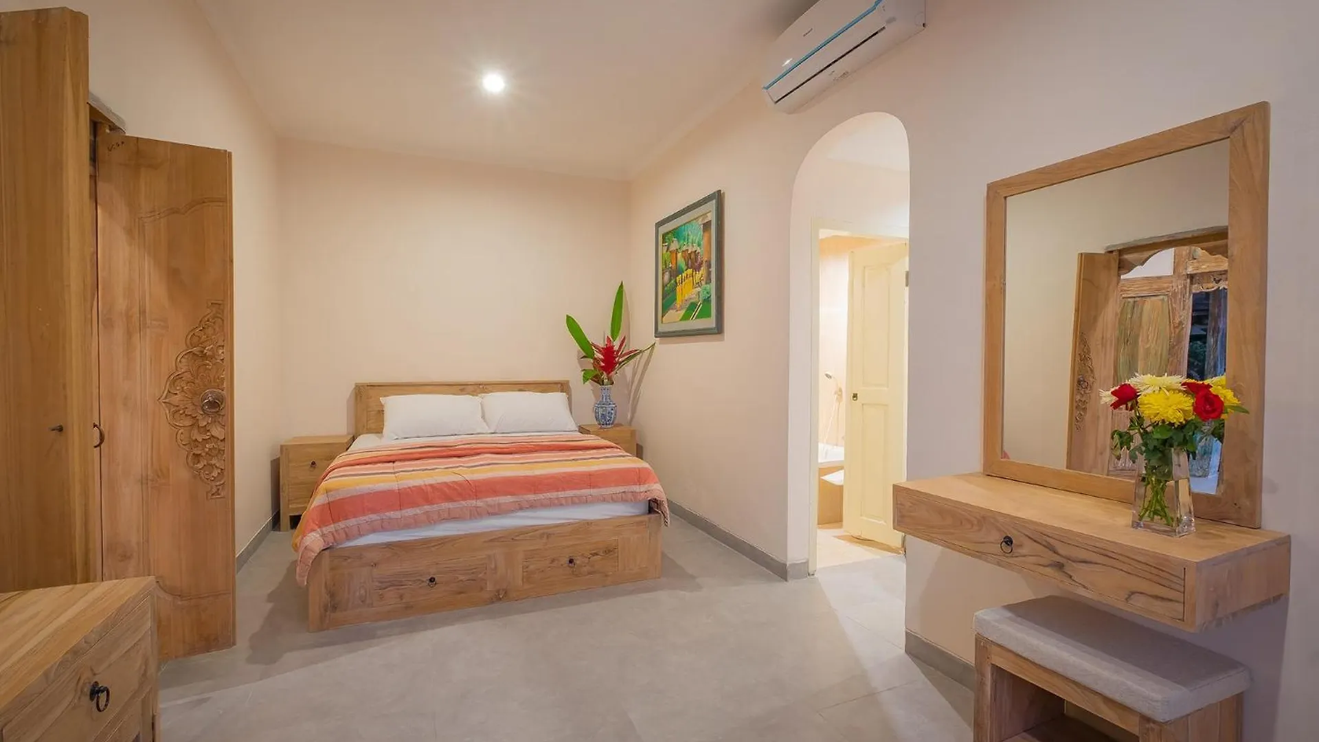Puri Cili Villa Ubud 3*, 乌布 印尼