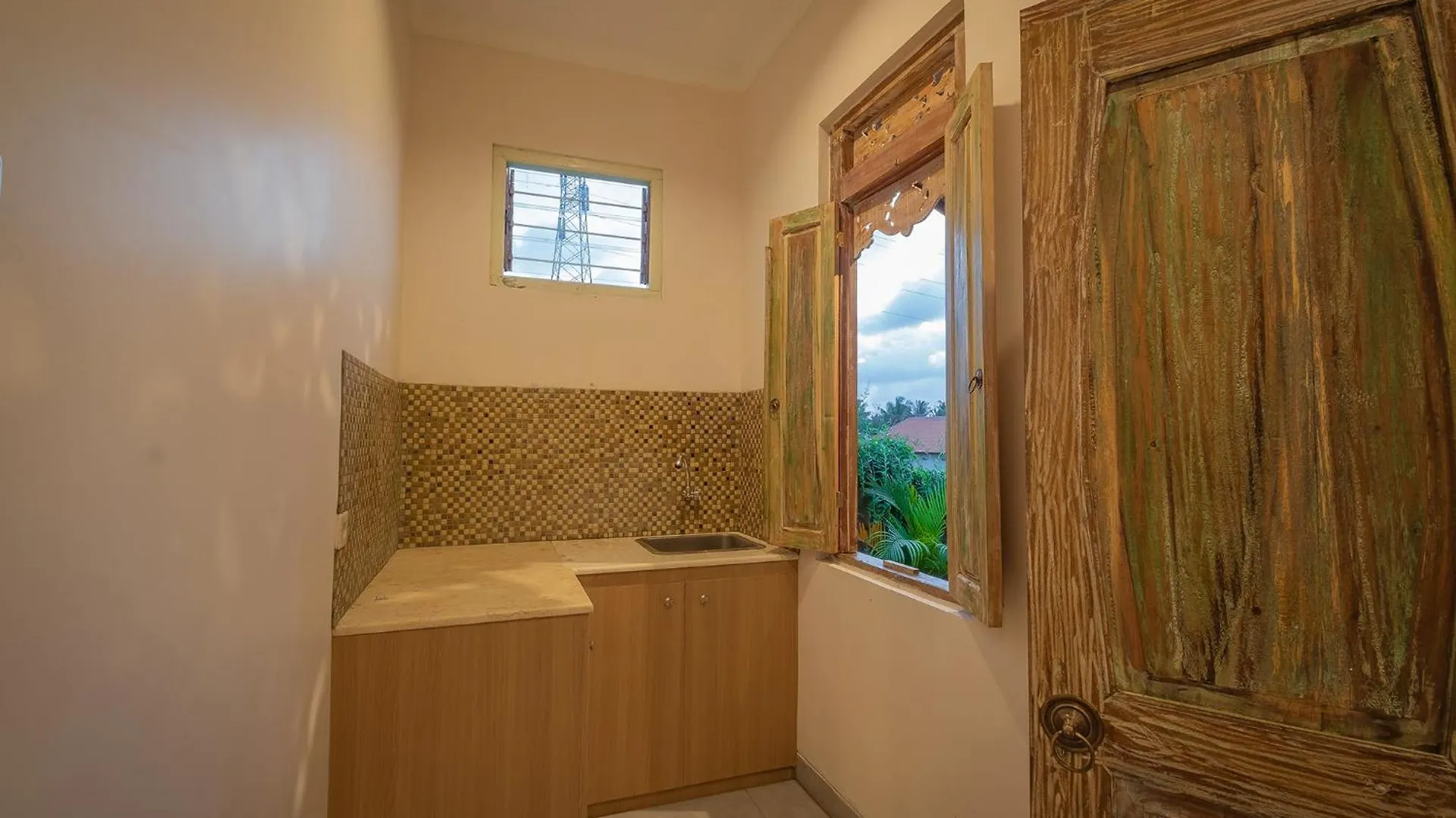 Puri Cili Villa Ubud 印尼
