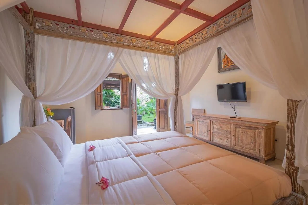 Puri Cili Villa Ubud 招待所