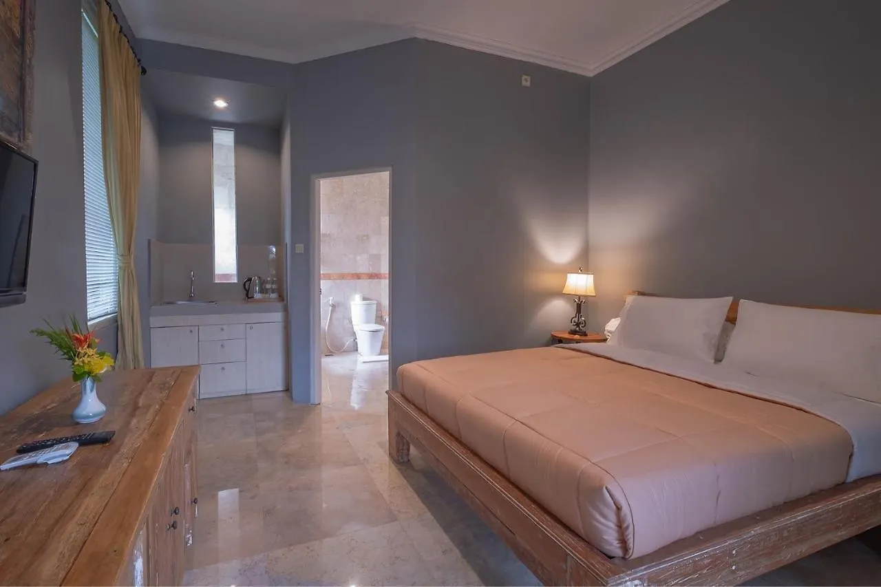 招待所 Puri Cili Villa Ubud