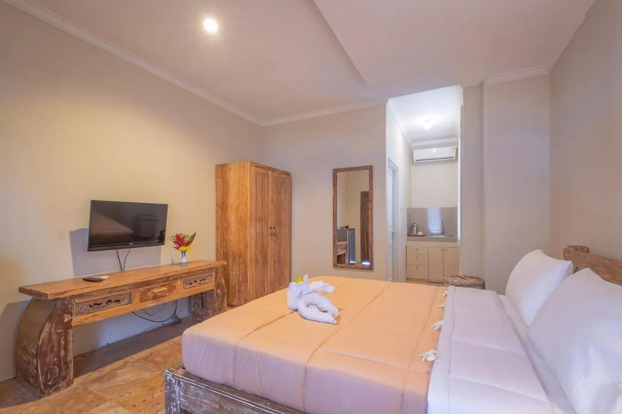 Puri Cili Villa Ubud 印尼